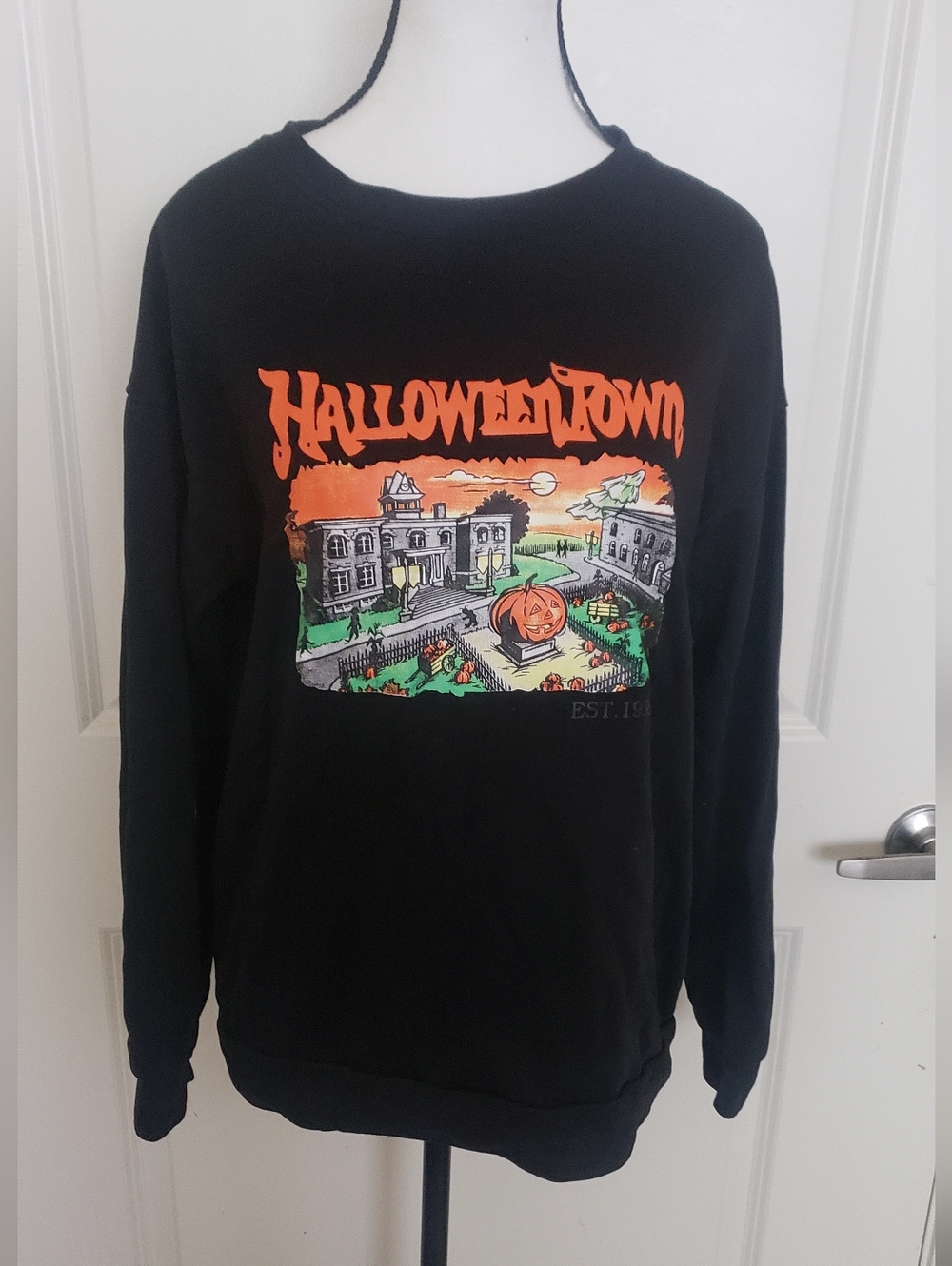 Vintage Halloweentown 1998 Sweatshirt